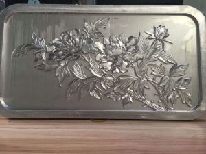 白山靖宇县金属/铝/铜板样品